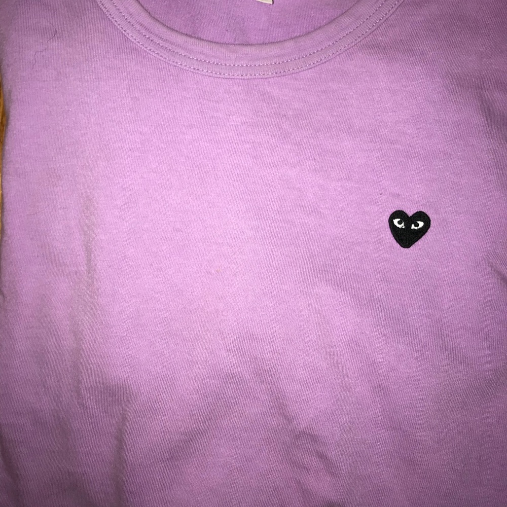 Cdg t shirt